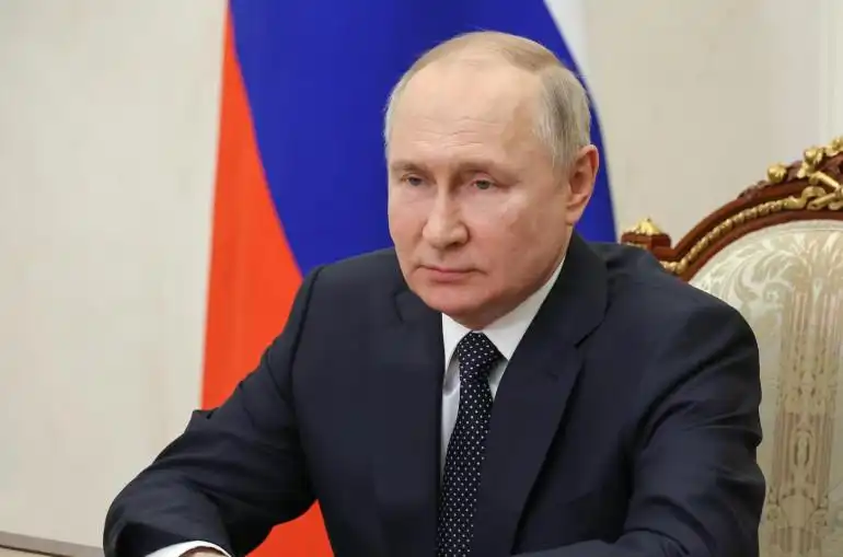 Փութին  վրացիներէն շնորահակալական խօսք մը կ՚ակնկալէր
