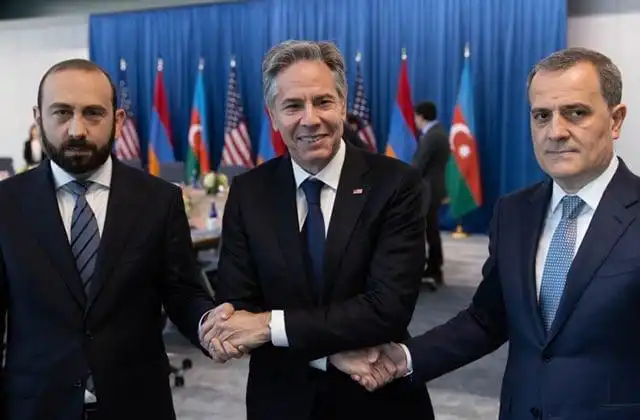 Ուաշինկթընէն պատգամ ՝ «Կարեւորը Արցախի բնակչութեան անվտանգութեան ապահովումն է»