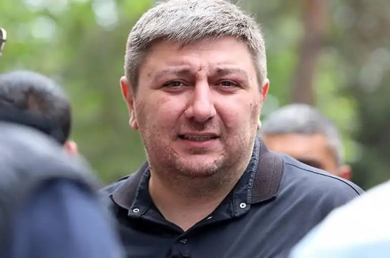 Իգոր Խաչատուրովը ազատութեան մէջ 