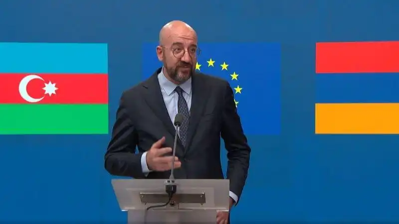 Յառաջիկայ շաբաթներուն ազատ պիտի արձակուին եւս քանի մը ձերբակալուածներ. Շարլ Միշել` գերիներու մասին