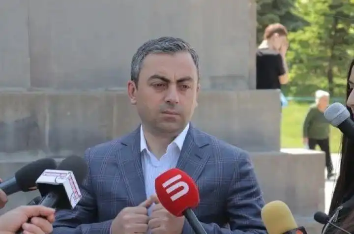 Հայ ժողովուրդը պէտք է պատրաստ ըլլայ համաժողովրդական մեծ անհնազանդութեան. Իշխան Սաղաթէլեան