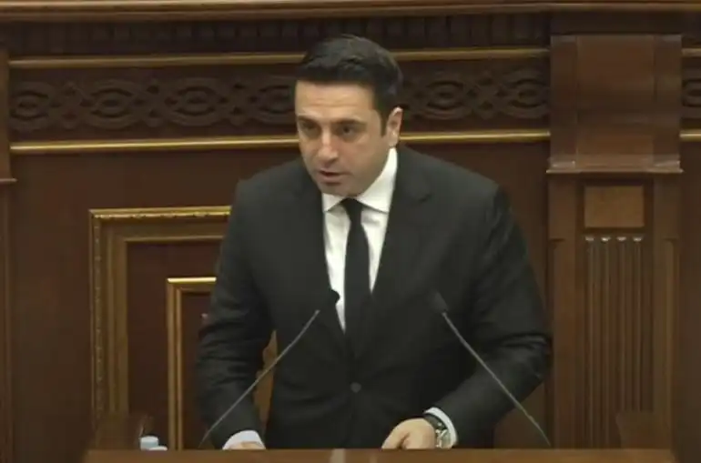 Ամբողջութեամբ կը կիսեմ վարչապետի  տեսակէտները. Ալեն Սիմոնեան