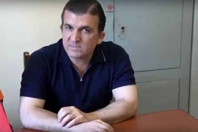Դրամալուացման յօդուածով մեղադրանք՝ Վաչական Ղազարեանի դէմ 