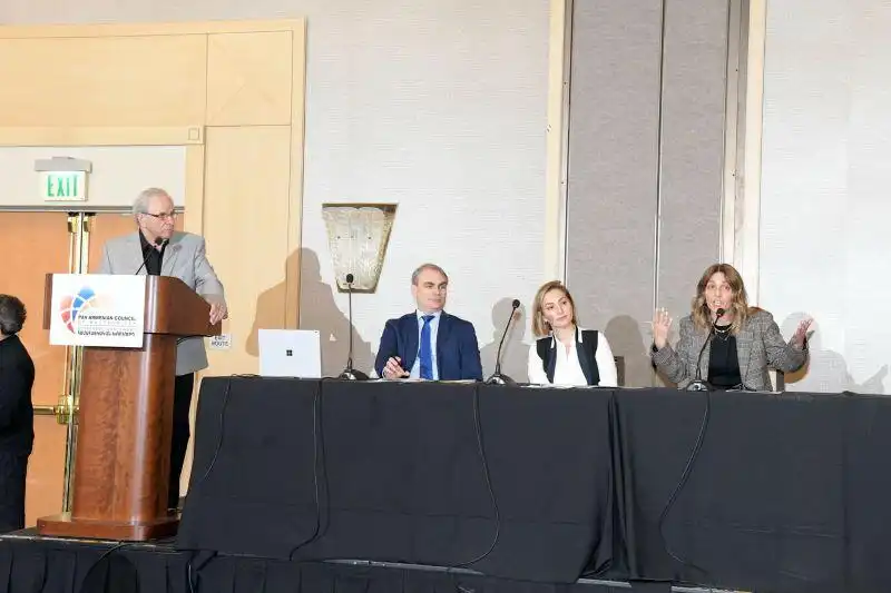 Կայացած  է «Համահայկական Խորհուրդ»ի կազմակերպած  «2023թ. Միջազգային հայկական Սփիւռք. մտքերու եւ գործնականացման համադրում»