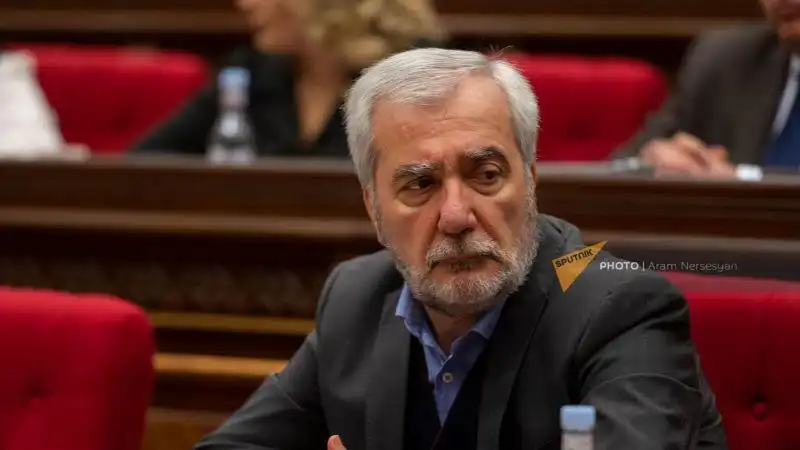 Արցախը մերն է, քանի դեռ մեր ժողովուրդը կ'ապրի այնտեղ. Անդրանիկ Քոչարեան