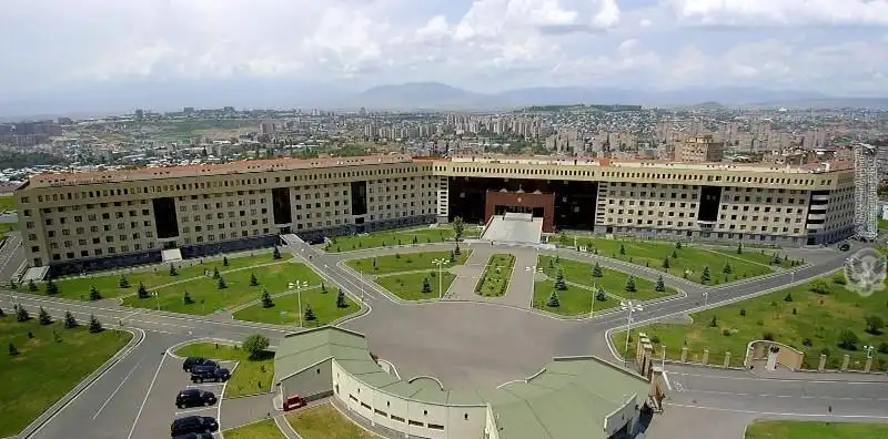 Պաշտպանութեան նախարարութիւնը կը հերքէ Ատրպէյճանի տարածած հաղորդագրութիւնը