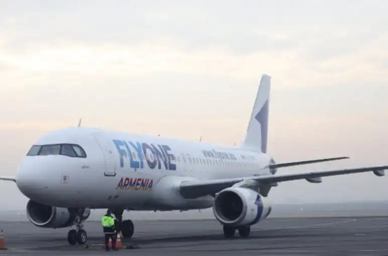Տուպայ արգիլած է «Fly One»ի օդանաւի վայրէջքը