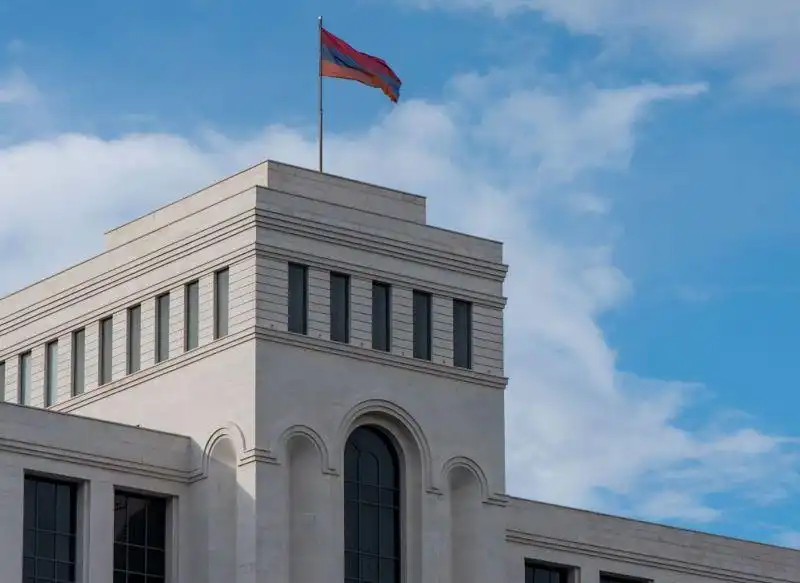 ՀՀ Արտաքին գործոց նախարարութիւնը անդրադարձած է Միացեալ Նահանգներու տարօրինակ յայտարարութեան՝ Ալիեւի «համաներման» մասին