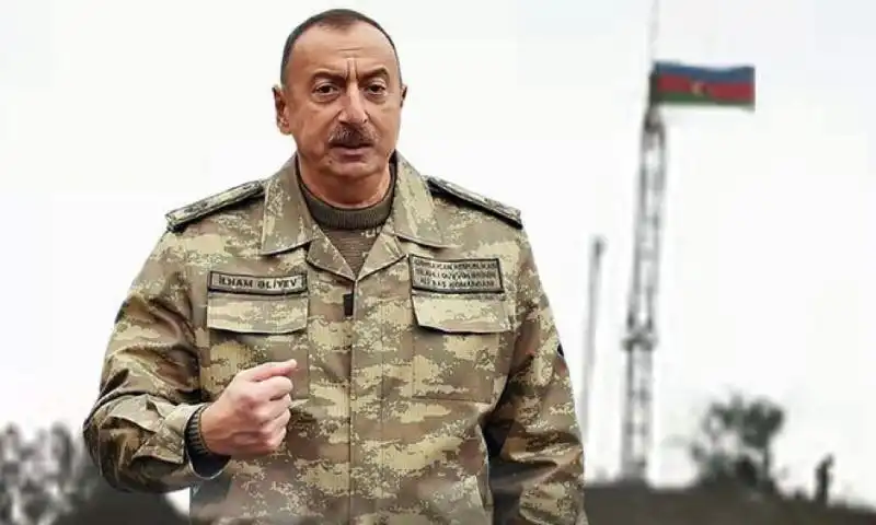 Ատրպէյճան իր ռազմական պիւտճէն պիտի աւելցնէ. Այդ մասին ըսած է Ալիեւ 