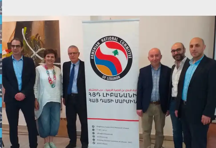 «Մոռցուած հայրենիք»ը ցուցադրուեցաւ՝ Պէյրութի մէջ