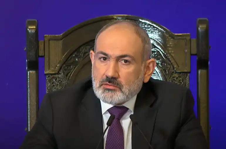 «Արեւմուտքէն ռուսներուն դուրս քշելու, որեւէ  ազդակ չենք ստացել». Փաշինեան ասուլիսի  ընթացքին 