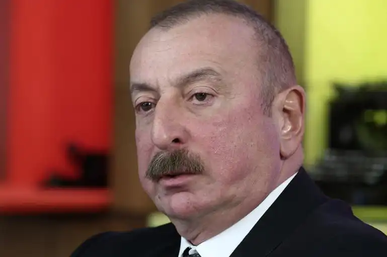 Հայաստանի հետ խաղաղութեան պայմանագիր կնքելը անխուսափելի է. Ալիեւ 