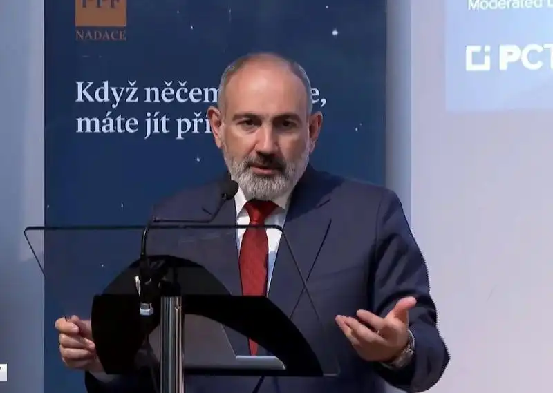 «Հիմա սկսել ենք զիրար լսել» Փաշինեանի յայտարարութիւնը՝ Փրակայէն