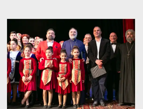  «Միասին» կազմակերպութեան  այցը՝  Պուլկարիոյ  Հայոց Թեմ.Ներկայ եղած է թեմակալ Տեղապահ   Գերշ. Տ. Տաթեւ եպս. Յակոբեան 