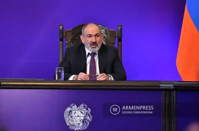 Ըստ Փաշինեանին սահմանագծման առընթեր պիտի օգտագործուին 1975  թուականի քարտէզները