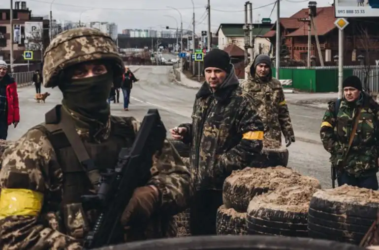 Ուքրանական ուժեր անցած են հակագրոհի 