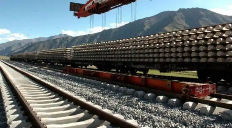 Ռուսիա երկաթուղեգիծ պիտի կառուցէ Ատրպէյճանի մէջ 