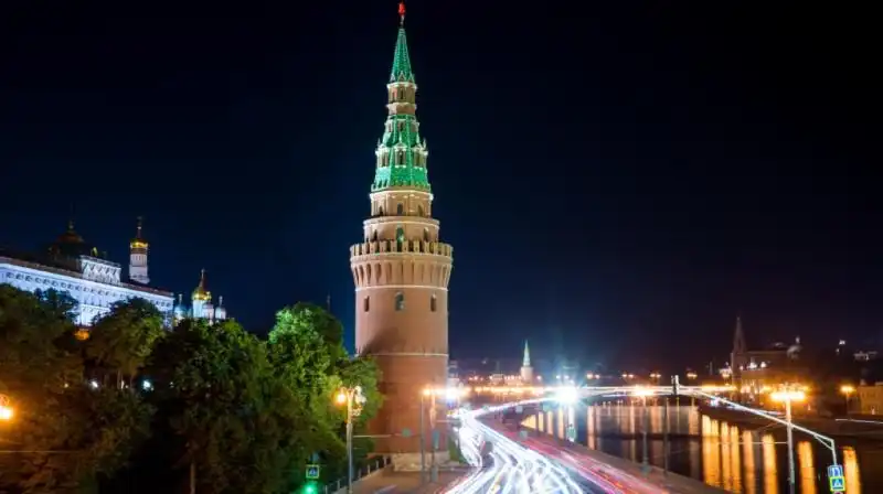 Եղածը ահաբեկչութիւն է. Մոսկուա «ջղայնացած» Քրեմլի դէմ գրոհէն 