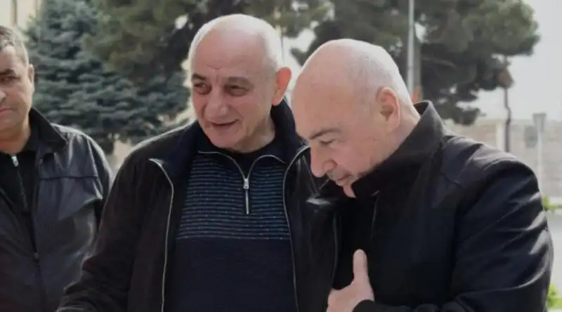 «Ո՛չ Արցախի ցեղային զտման» շարժումին միացած են Արցախի նախկին նախագահները 