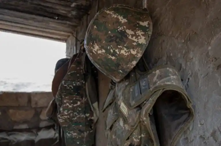 Մարտական դիրքեր ճաշ հասցնելու ժամանակ 2 զինուոր  մոլորուած