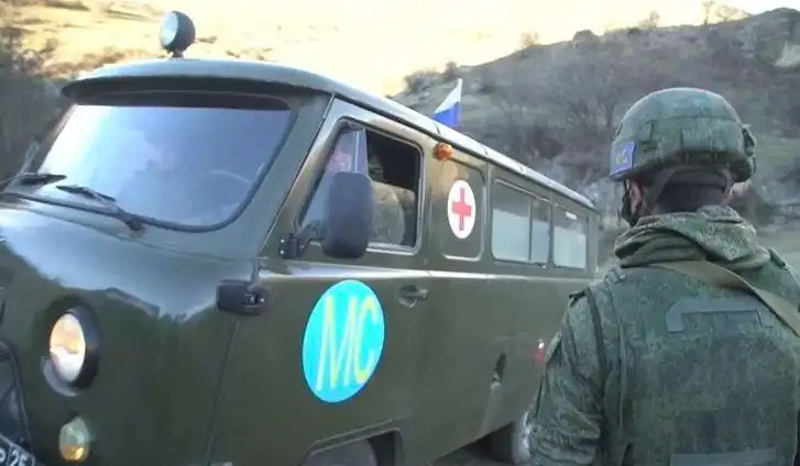 9 ծանր բուժառու  Արցախէն Հայաստան փոխադրուած է   