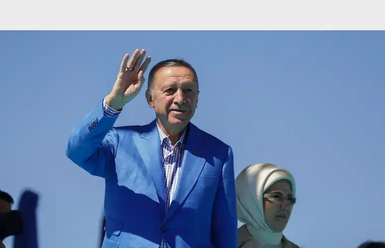 «Ան Ամերիկայի հետ կասկածելի գործարքներու մէջ է» Էրտողանէն մեղադրանք՝ Քըլչտարօղլուի հասցէին 