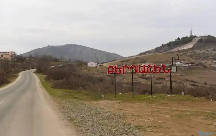 Բերդաշէն. Ատրպէյճանեան ուժերու կրակոցները  հայ գիւղացիներէն  հեռու չէին 