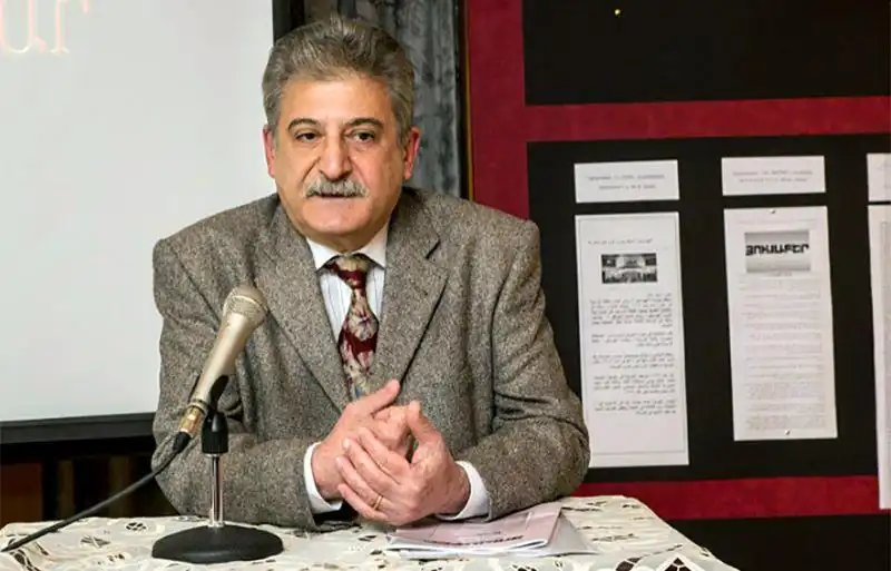 Պետութեան Պատուանդանը Քաղաքացին Է     