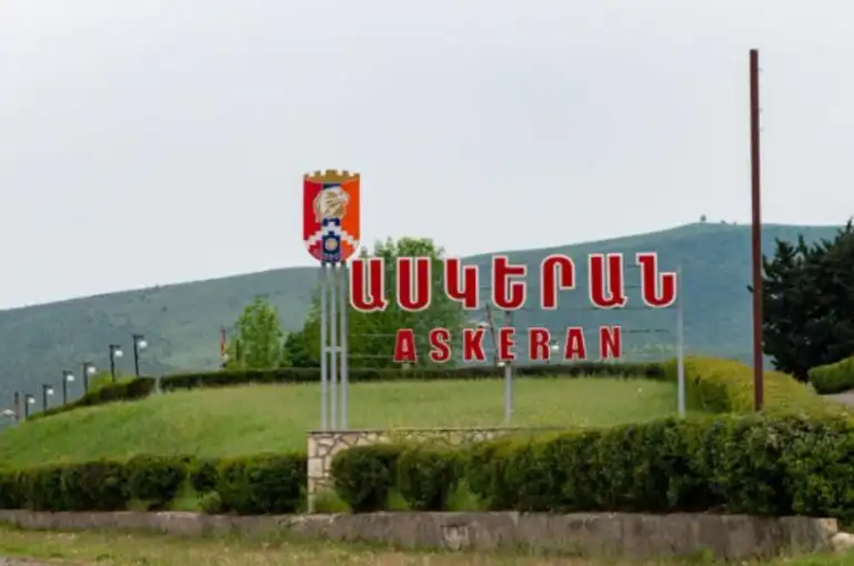 Ասկերանի մէջ. Հրադադարի խախտում 