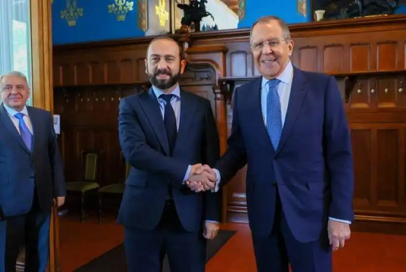 Միրզոյեան՝ Մոսկուայէն.  «Փոխըմբռնում կայ» 