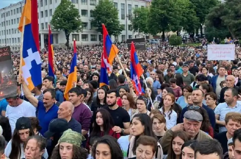 Արցախի մէջ բնակչութեան աճ գրանցուած է 