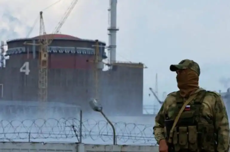  Ուքրանիոյ Զապորոժիէ միջուկային կայանին շուրջ վտանգաւոր դրութիւն 