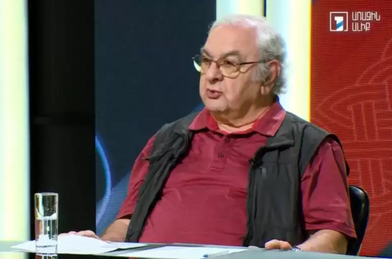 «Ամբողջ աշխարհը մեզի դէմ էր». Ժիրայր  Լիպարիտեան 