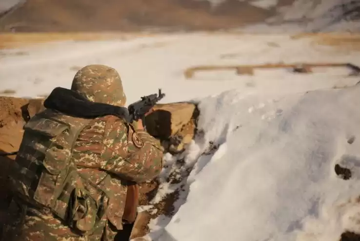  Հայ  վիրաւորներուն  թիւը հասաւ  4-ի