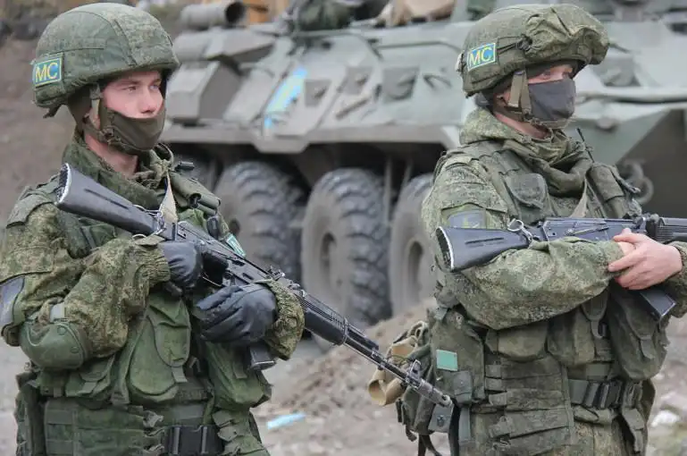 Արցախի մէջ խախտումներ չկան. Ռուսաց բանբեր 