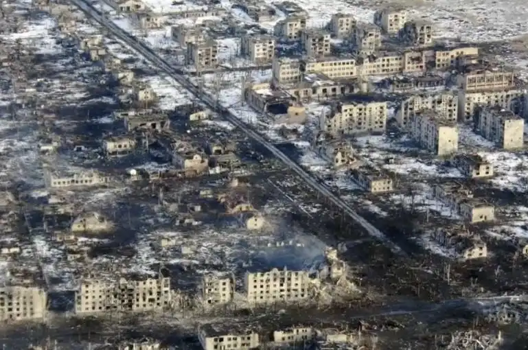 Պախմուտը պիտի անցնի ռուսներու ձեռքը 