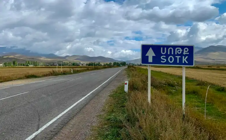  «Կրակոցների  ձայները  լսւում էին հեռուից».Սոթքի  բնակիչ 