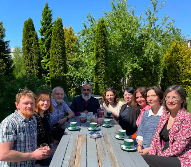 Գերշ. Տ.Վարդան  եպս. Նաւասարդեանի Ռիկա այցելութիւնը 