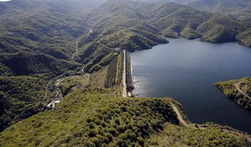 Սարսանգի ջրամբարին մասին տագնապալի լուրեր (Լուսանկար)