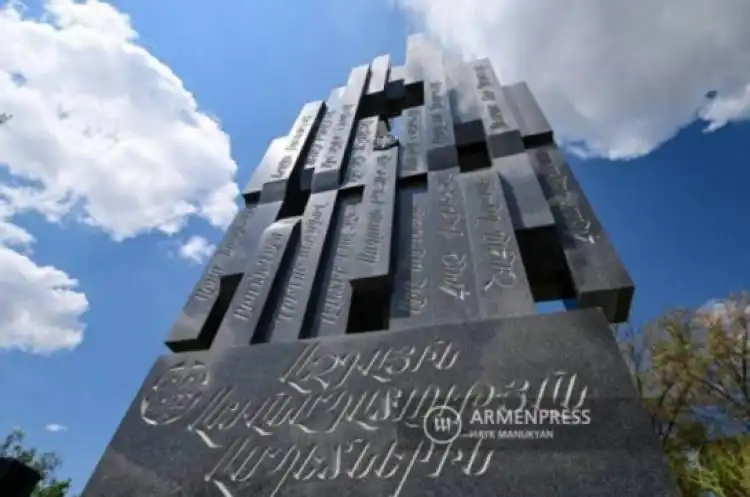 «Նեմեսիս»ի արձանը քանդելու մտադրութիւն չկայ. Քաղաքապետարան 