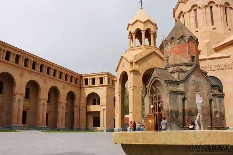 Երեւանի մէջ՝ ուխտերթ նախաձեռնուած է