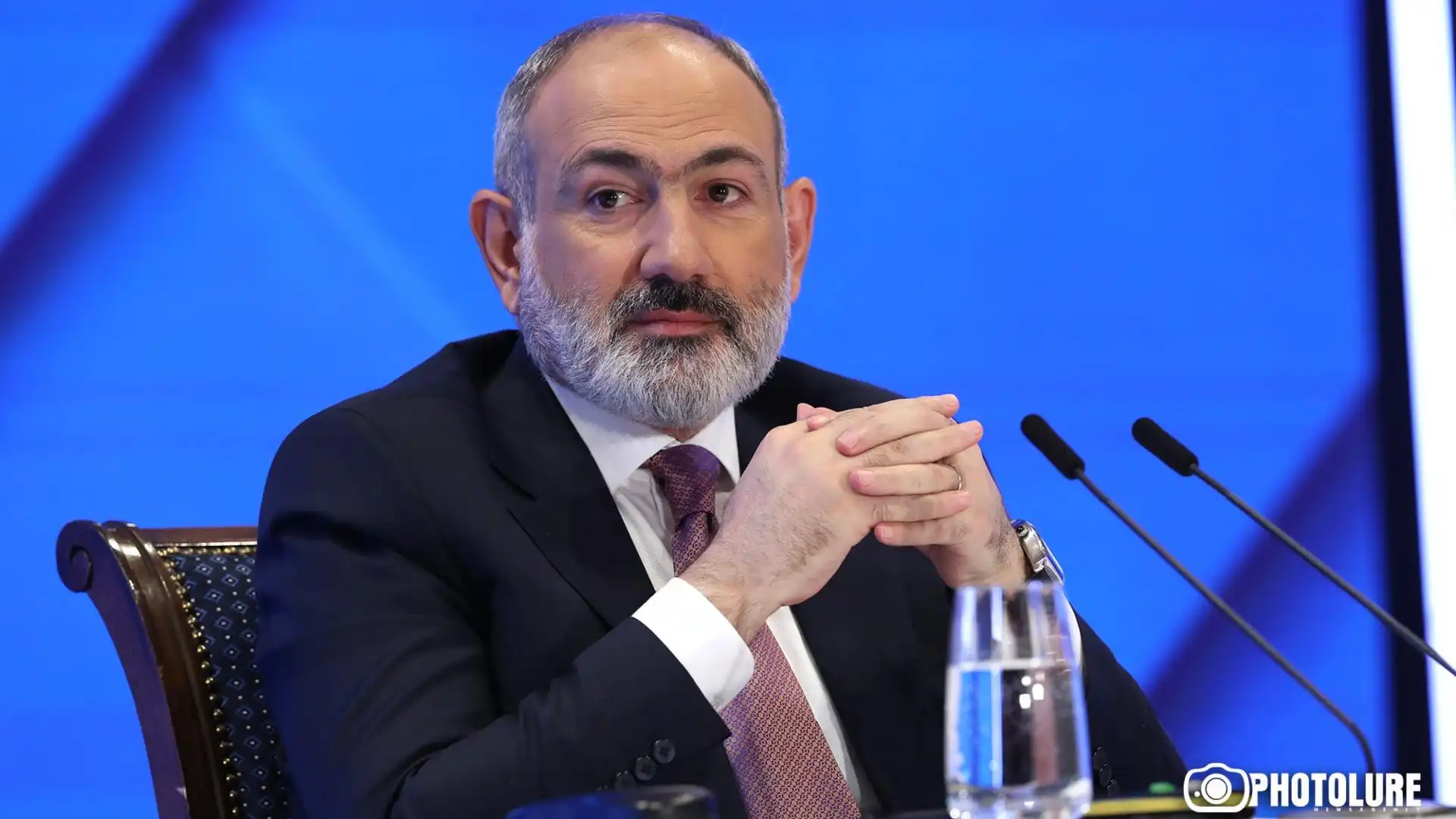 Տաւուշի մէջ սկսած սահմանազատման գործընթացով անիմաստ կը դարձնենք պшտերազմը․ Փաշինեան