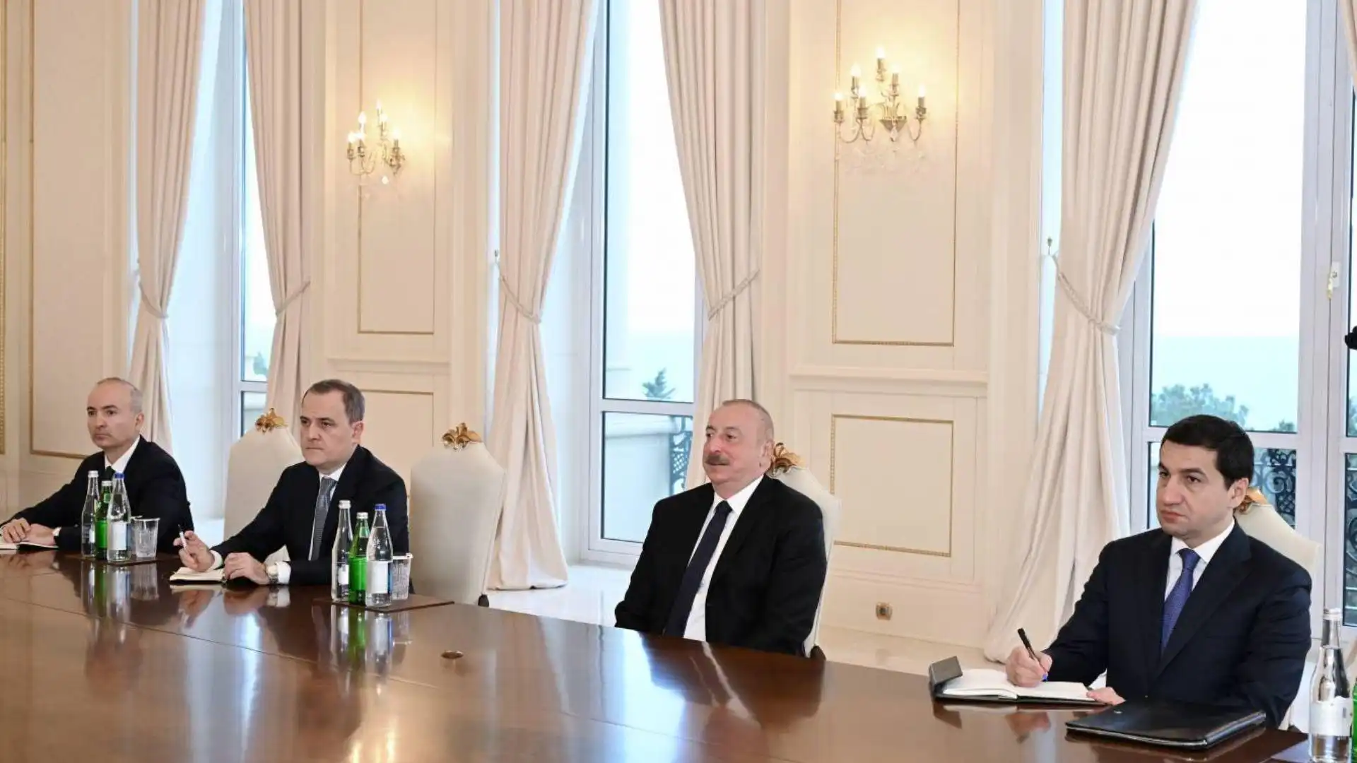 Ժամանակն է լուծարելու Մինսքի խումբը․ Ալիեւ