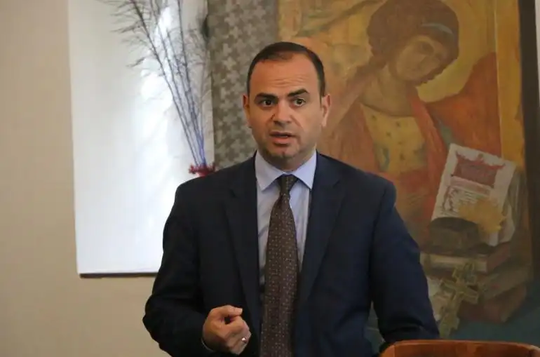 Սփիւռքի յանձնակատար՝ Զարեհ Սինանեան աշխատանքային այցով Իտալիա կը մեկնի