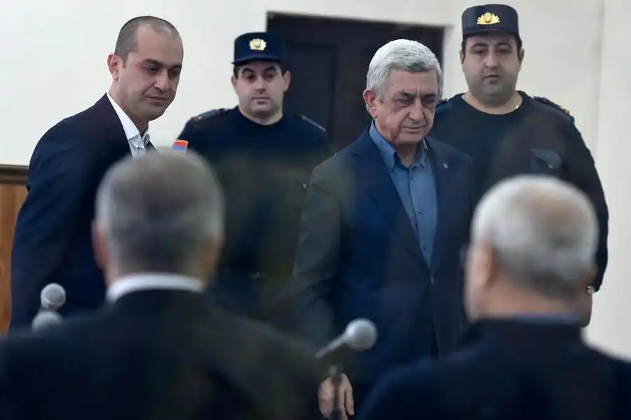 Սերժ Սարգսեան  արդարացուեցաւ 