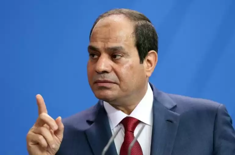 Եգիպտոսի նախագահը կոչ ըրած է դադրեցնելու պաղեստինցիները  իրենց հողերէն հեռացնելու ճնշումները 