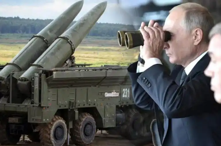 Ռուսիա միջուկային զօրավարժութիւններ պիտի իրականացնէ ի պատասխան՝ Արեւմուտքի սպառնալիքներուն