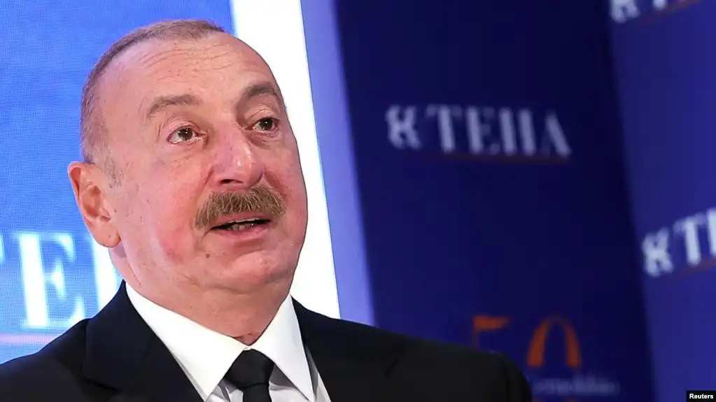 Հայաստանը «պէտք» է յստակ դիրքորոշում արտայայտէ` երբ եւ ինչ պայմաններու մէջ «արեւմտեան ատրպէյճանցիները» պիտի կարենան վերադառնալ իրենց «հայրենի  հողերը». Ալիեւ