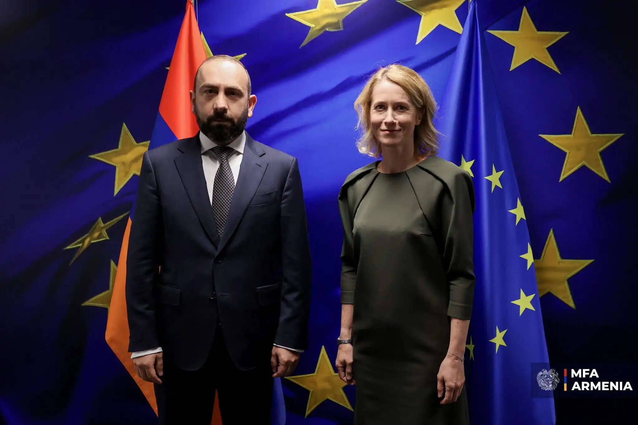 Հայաստանի հետ յարաբերութիւնները կը խորանան աննախադէպ արագութեամբ․ ԵՄ արտաքին կապերու ծառայութիւն