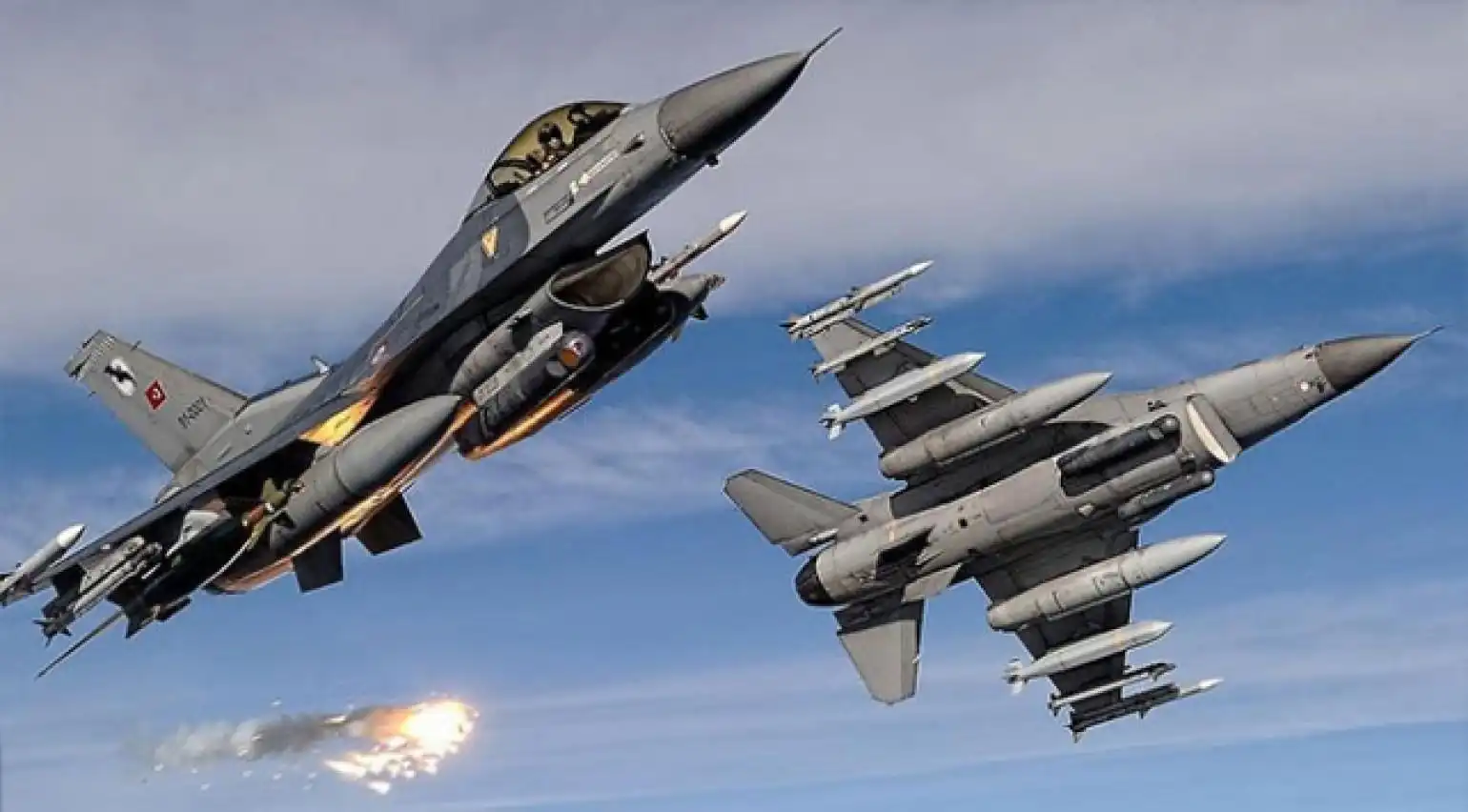ԱՄՆ հաստատած է Ուքրանիոյ մատակարարուած  F-16 կործանիչներու սպասարկման պայմանագիրը